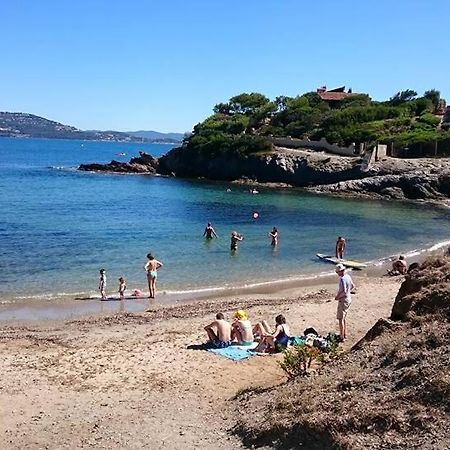 Hyeres Parc- Vue Mer Meditterannee Екстер'єр фото