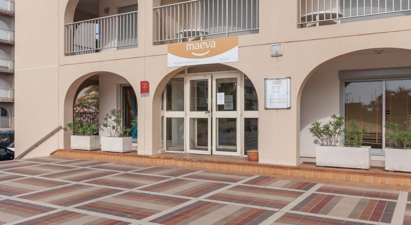 Hyeres Parc- Vue Mer Meditterannee Екстер'єр фото