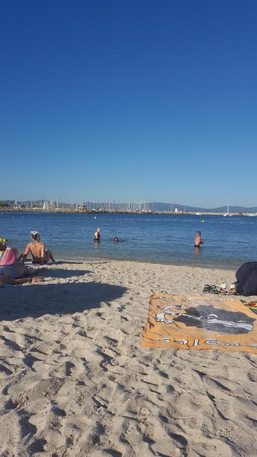 Hyeres Parc- Vue Mer Meditterannee Екстер'єр фото