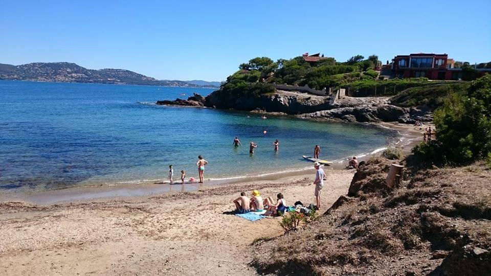 Hyeres Parc- Vue Mer Meditterannee Екстер'єр фото